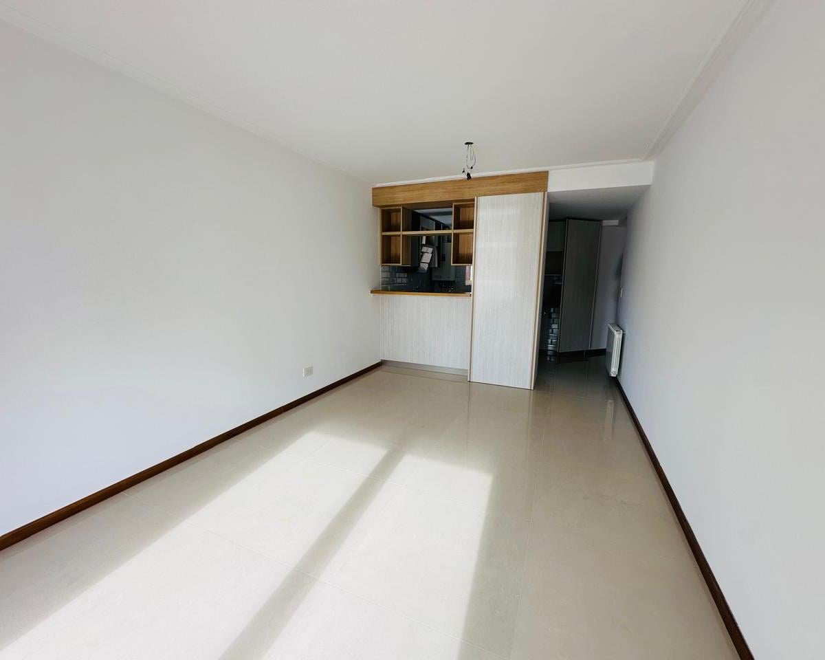 Depto 2 amb, 56m² a estrenar con balcón — Plaza Mitre