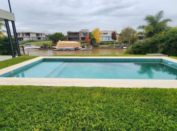 Casa · 303m² · 5 Ambientes · 2 Cocheras · Casa en Venta y Alquiler, 5 Ambientes, Zona Norte, Tigre, Nordelta, El Yacht