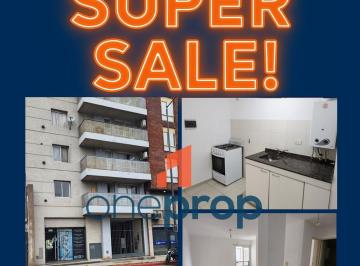 Departamento de 2 ambientes, Córdoba · Super Sale Inmobiliario! 2 Deptos en Bv. Maipu en Pleno Crecimiento!