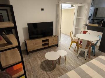 Departamento · 36m² · 2 Ambientes · 2 Ambientes en Alquiler Temporal en Chacarita