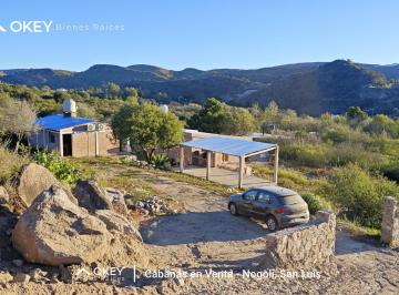 Casa de 2 ambientes, La Florida · Complejo de Cabañas en Río Grande, La Florida, San Luis