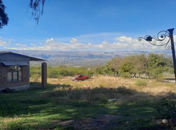 Quinta vacacional de 10 ambientes, Villa Cura Brochero · Chacra en Las Sierras de Córdoba con Casona a Reciclar + Deptos. y Galpón!