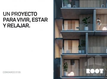 Departamento · 38m² · 1 Ambiente · Venta Departamento a Estrenar Mono Dos Ambientes en Villa del Parque