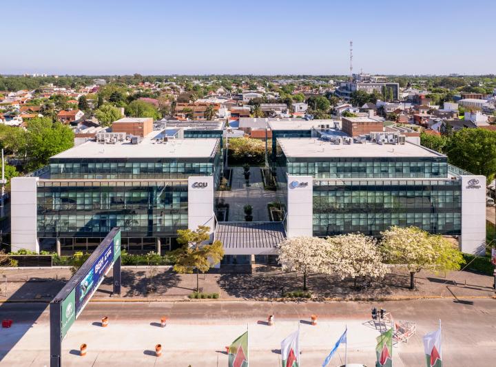 Oficina comercial · 709m² · 15 Cocheras