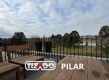 Casa · 124m² · 4 Ambientes · 2 Cocheras · Casas en Venta. Oliden Joven. Pilar. Zona Norte
