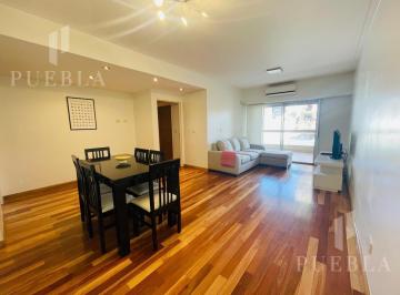 Departamento · 67m² · 3 Ambientes · 1 Cochera · Alquiler 3 Ambientes Amoblado con Cochera en Cohglan