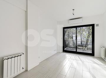 Departamento · 37m² · 2 Ambientes · Departamento en Saavedra