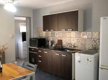 Departamento · 45m² · 2 Ambientes · Departamento en Alquiler - La Puntilla - Luján de Cuyo - Mendoza