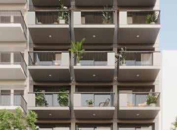 Departamento de 1 ambiente, Palermo · Venta Ambiente de 28 m² Palemro Paraguay 4600
