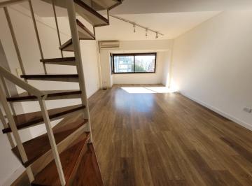 Departamento · 71m² · 2 Ambientes · 1 Cochera · Venta - Dúplex, Cochera Fija y Baulera en Cañitas!