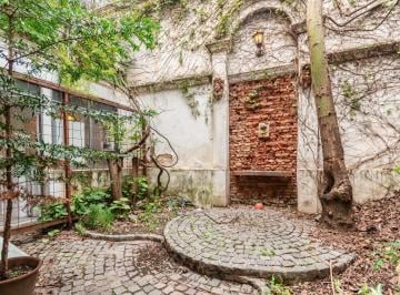 Local comercial · 128m² · 4 Ambientes · 1 Cochera · Alquiler Local con Jardín. 153 m. Caballito