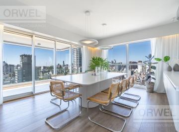 Departamento · 201m² · 4 Ambientes · 2 Cocheras · Torre Bella! Palermo - 3 en Suite / Dep. 2 Cocheras.