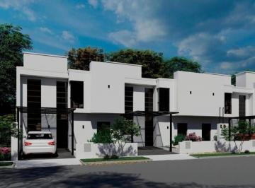 Casa · 92m² · 3 Ambientes · 1 Cochera · Venta Dúplex 2 Dorm. Docta!
