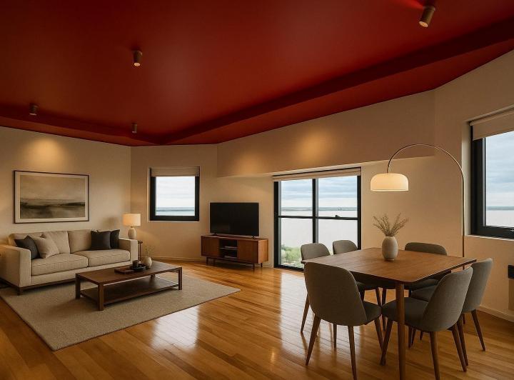 Departamento · 71m² · 2 Ambientes · 1 Cochera