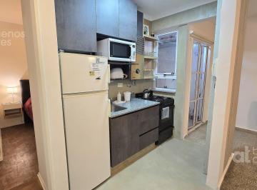 Departamento · 36m² · 2 Ambientes · Departamento 2 Ambientes en Alquiler Temporario Monserrat