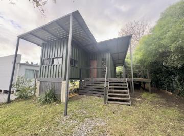 Casa · 450m² · 5 Ambientes · Casa Contenedor de 3 Dorm. y 2 Baños con Amplio Terreno