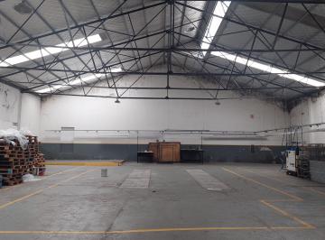 Bodega-Galpón , Vicente López · Galpón 520.m² Cerca de Panamericana