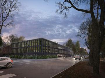 Oficina comercial · 222m² · Oficina en Martinez