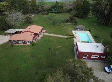 Campo · 200000ha · Casa y Terreno en Venta en Zarate