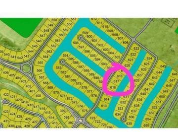 Terreno · 870m² · Lote en Venta - Terreno Al Agua - La Providencia - Ezeiza