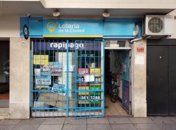 Local comercial , Palermo · Local Agencia de Lotería y Rapipago