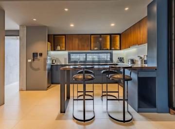 Casa · 118m² · 4 Ambientes · 2 Cocheras · Casa en Alquiler en Joaquín Gorina