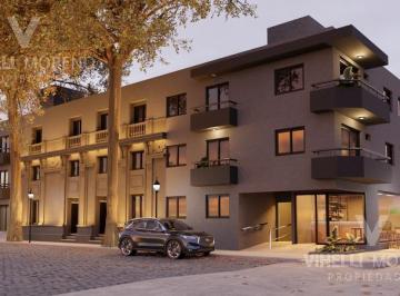 Departamento · 21m² · 1 Ambiente · 1 Cochera · Departamentos Financiacion Excelente Ubicacion Patio Balcon Cochera
