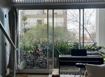 Departamento de 2 ambientes, Colegiales · Hermoso Duplex Luminoso