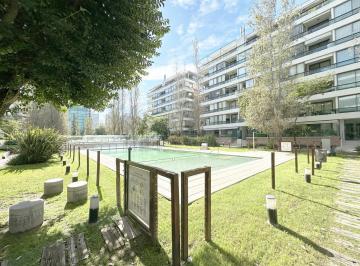 Pileta · Departamento en Venta, Condominio del Alto, Rosario, 3 Dorm.