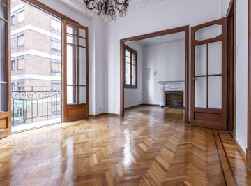 Departamento · 105m² · 3 Ambientes · Tres Ambientes Suipacha y Arenales