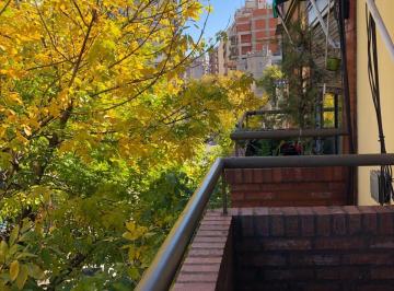 Departamento de 1 ambiente, Almagro · Alquiler en Almagro Monoambiente Al Frente con Balcón