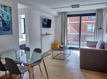 Departamento · 50m² · 2 Ambientes · Alquiler Temporario Departamento 2 Ambientes Palermo