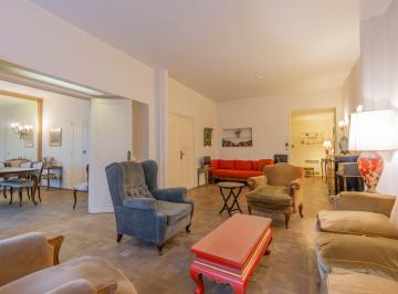 Departamento de 4 ambientes, Recoleta · Venta Amplio 4 Amb. Zona Alto Palermo Balcón Corrido, 152 m², Cocina Comedor Diario, Dep. y Lavadero