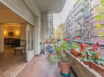 Departamento de 4 ambientes, Recoleta · Venta Amplio 4 Amb. Zona Alto Palermo Balcón Corrido, 152 m², Cocina Comedor Diario, Dep. y Lavadero