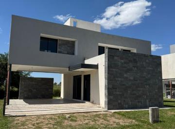 Casa de 4 ambientes, Mendiolaza · Venta - Dúplex 3 Dorm. - Aires de La Campiña