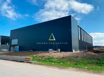 Bodega-Galpón · 1200m² · Galpon a La Venta en Moreno