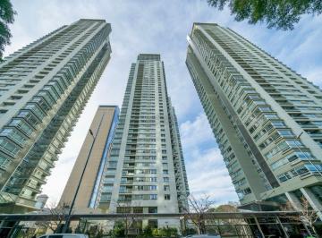 Departamento de 2 ambientes, Puerto Madero · Alquiler Puerto Madero 2 Ambientes Torres Le Parc Equipado con Cochera