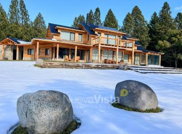 Casa · 357m² · 5 Ambientes · 1 Cochera · Casa en San Martin de Los Andes
