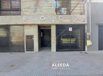 Departamento · 30m² · 2 Ambientes · Depart. 1 Dorm. en Echesortu - Terraza Exclusiva 30 m²