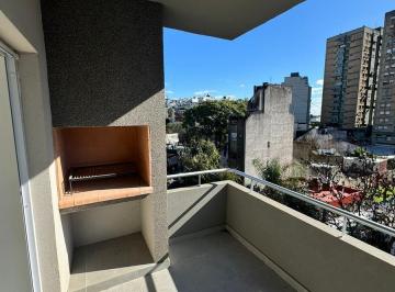 Departamento · 42m² · 2 Ambientes · Departamento 2 Ambientes a Estrenar con Balcón, Parrilla, Amenities