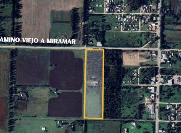 Terreno · 40000m² · Terreno en Miramar