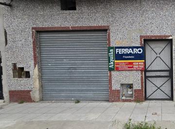 Local comercial , Avellaneda · Local en Alquiler