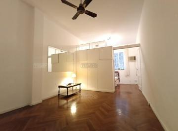 Departamento · 28m² · 1 Ambiente · Monoambiente en Venta en Recoleta. Juncal y R. Peña. a Una Cuadra de Plaza V. Lopez y a Una de Calla