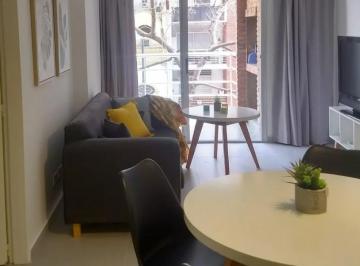 Departamento · 65m² · 3 Ambientes · Alquiler Temporal Departamento 3 Ambientes Palermo Hollywood