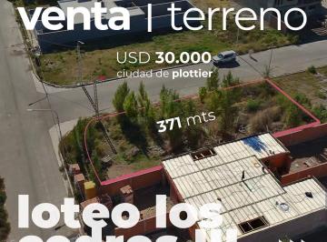 Terreno , Plottier · Venta Terreno Los Cedros III, Plottier