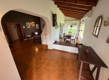 Casa de 4 ambientes, Exaltación de la Cruz · Casa en Venta en Indio Cua Golf Club