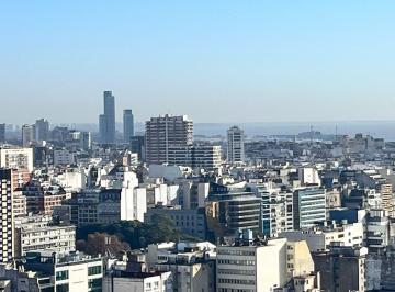 Departamento · 142m² · 7 Ambientes · Magnífico 7 Amb. Piso Alto C Excelentes Vistas