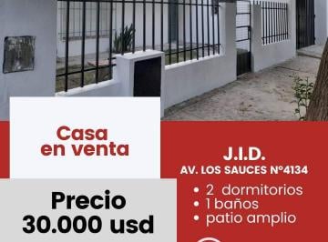 Foto · Venta Casa B Jose Ignacio Diaz, Sobre Av Los Sauces