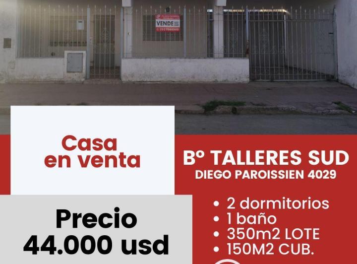 Casa · 350m² · 2 Ambientes