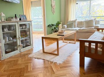 Departamento de 5 ambientes, San Isidro · Reservado - Impecable Depto en Duplex, 3/4 Dorm, Terraza Propia, Cochera y Baulera